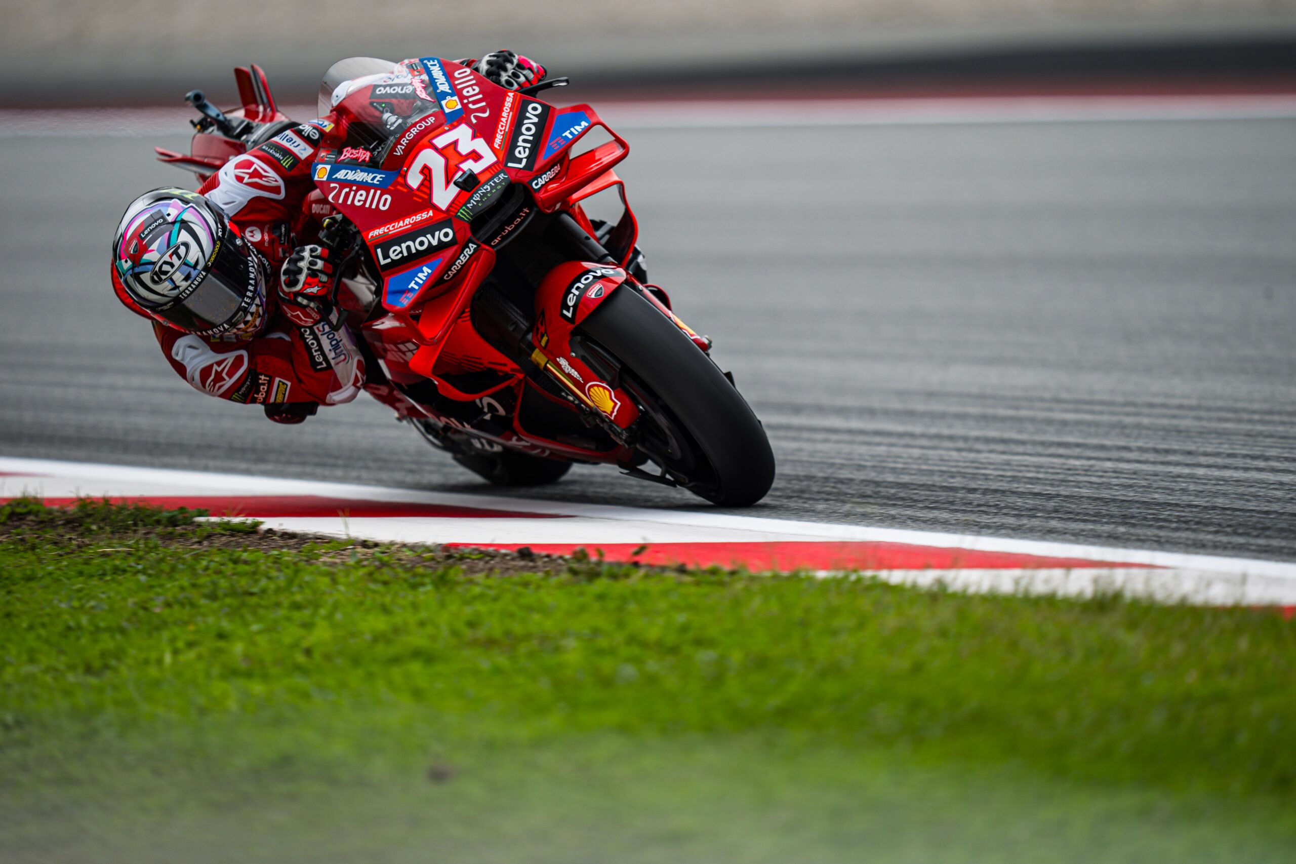Speed Trap: confira velocidades máximas dos pilotos da MotoGP em Barcelona
