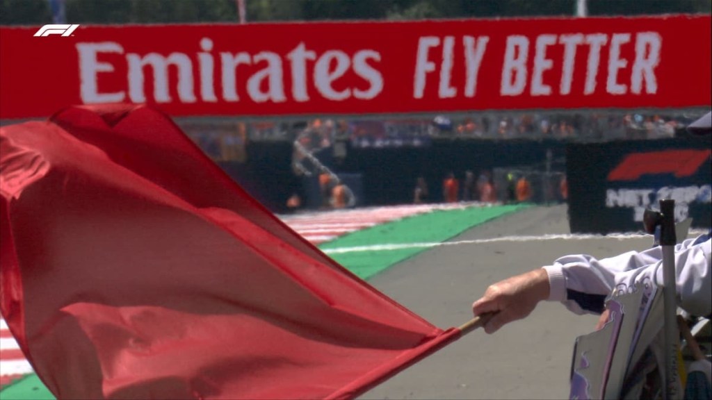 F1 habla de «adaptar reglas» tras la polémica con la bandera roja en São Paulo