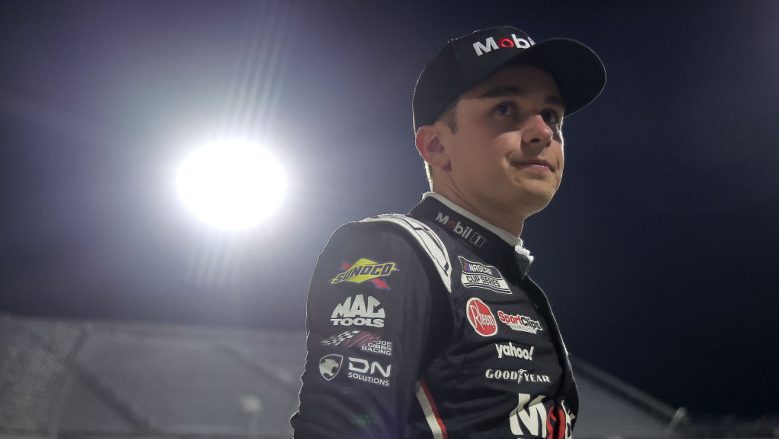 Bell acusa a Chevrolet de manipular la definición de NASCAR: “Me robaron”