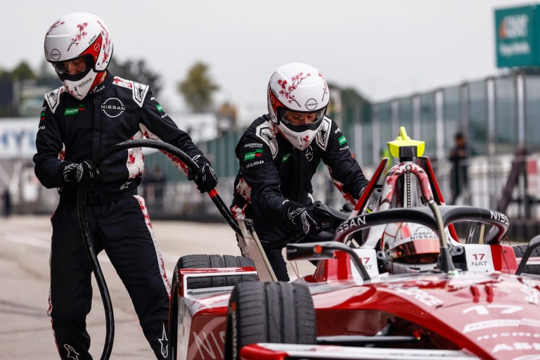 Pit Boost chegou em momento decisivo da curta — e ao mesmo tempo longa — vida (Foto: Fórmula E)