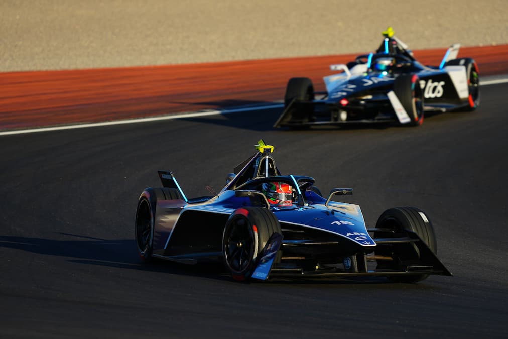 La Fórmula E presenta el trazado del Jarama para los test de pretemporada 2024/25