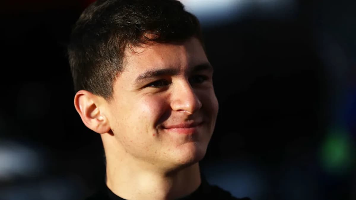 Rodin elige a Fornaroli para sustituir a Maloney en la final de Fórmula 2 en Abu Dhabi