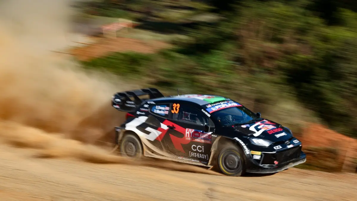 El WRC ve altos costos y planea el fin de los motores híbridos para la temporada 2025