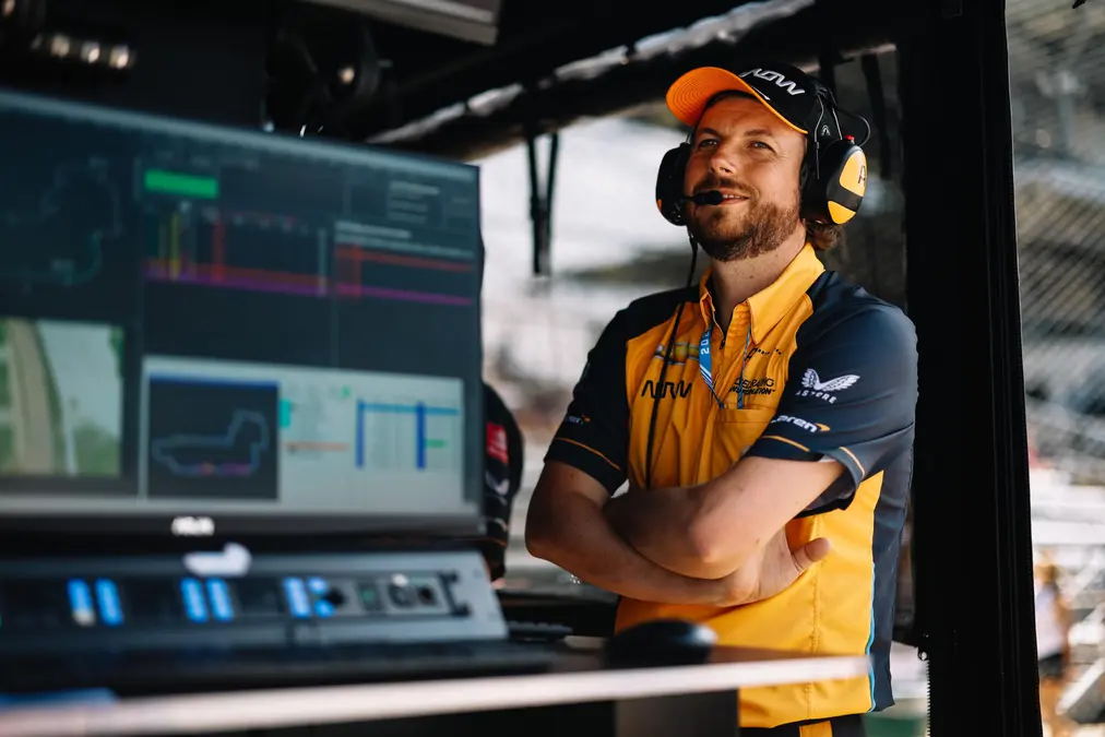 McLaren anuncia la marcha de Gavin Ward y deja a Kanaan como jefe del equipo IndyCar
