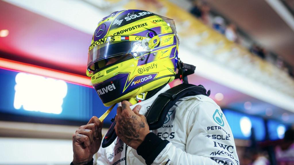 Mercedes culpa a la generación de coches de la crisis de Hamilton: «No permite su estilo»