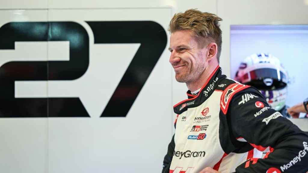 Haas autoriza que Hülkenberg participe en los test de final de temporada de F1 con Sauber