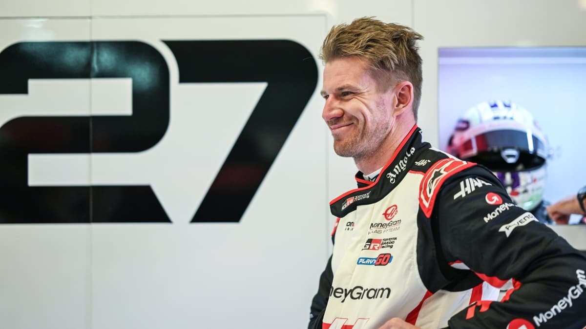 Haas autoriza que Hülkenberg participe en los test de final de temporada de F1 con Sauber