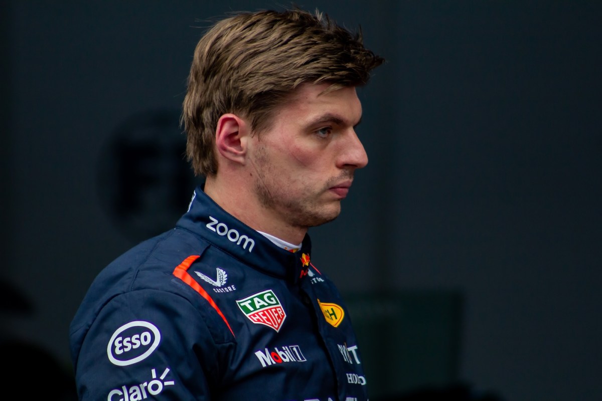 Verstappen cita “temperatura baixa” e espera dificuldade com pneus em Las Vegas