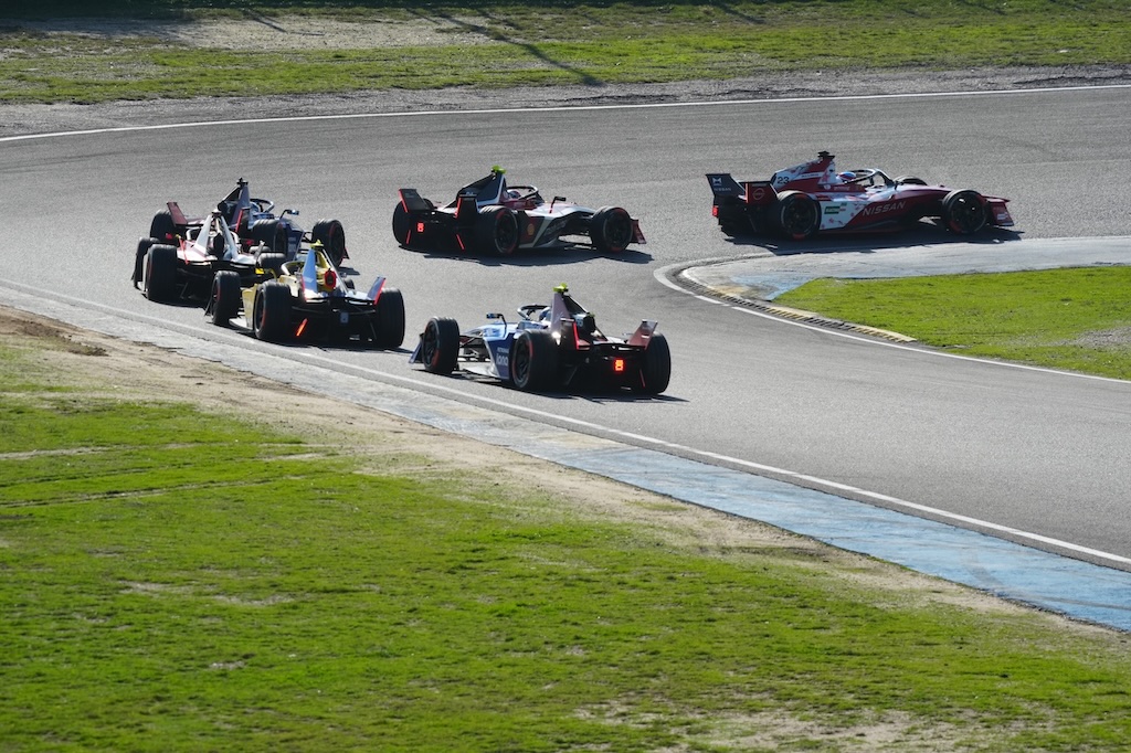 Kiro cresce e Lola Yamaha é incógnita: lições da pré-temporada da Fórmula E