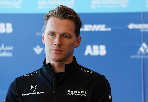 Günther destaca “bom carro” da DS Penske e diz: “Vitória em Jedá significa tudo para mim”