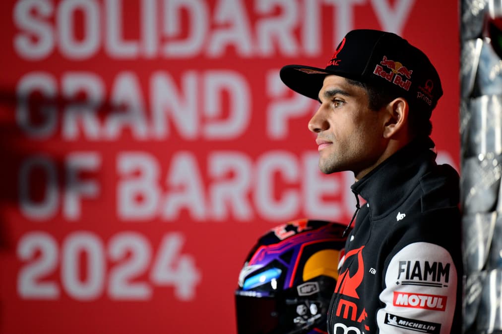 Martín ve «buen momento», pero anticipa final apretada para el domingo en Barcelona