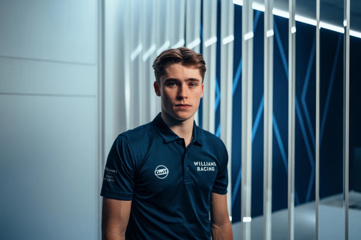 Williams escala Browning para TL1 do GP de Abu Dhabi e teste de pós-temporada da F1