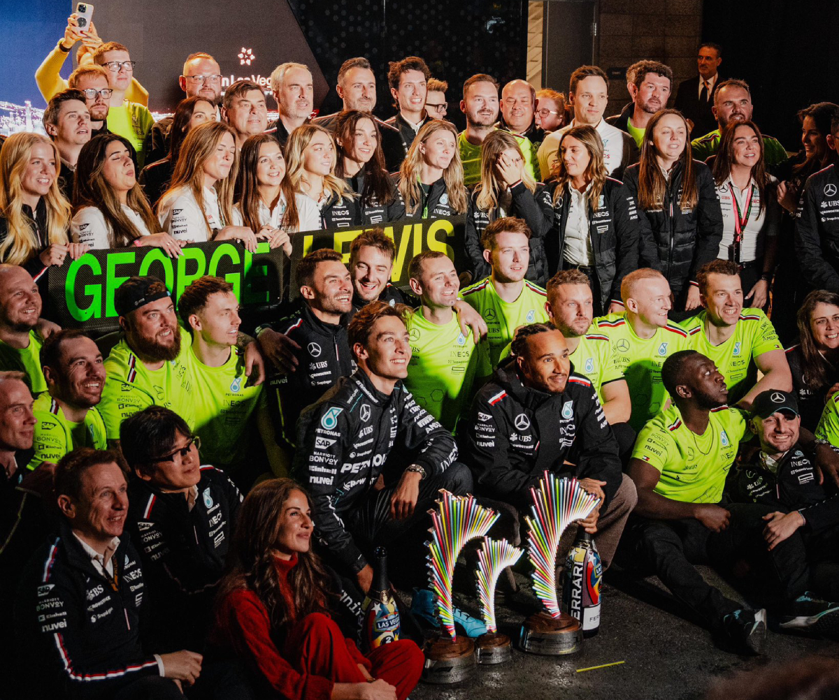 F1 divulga Estatuto de Diversidade e Inclusão em parceria com instituição de Hamilton