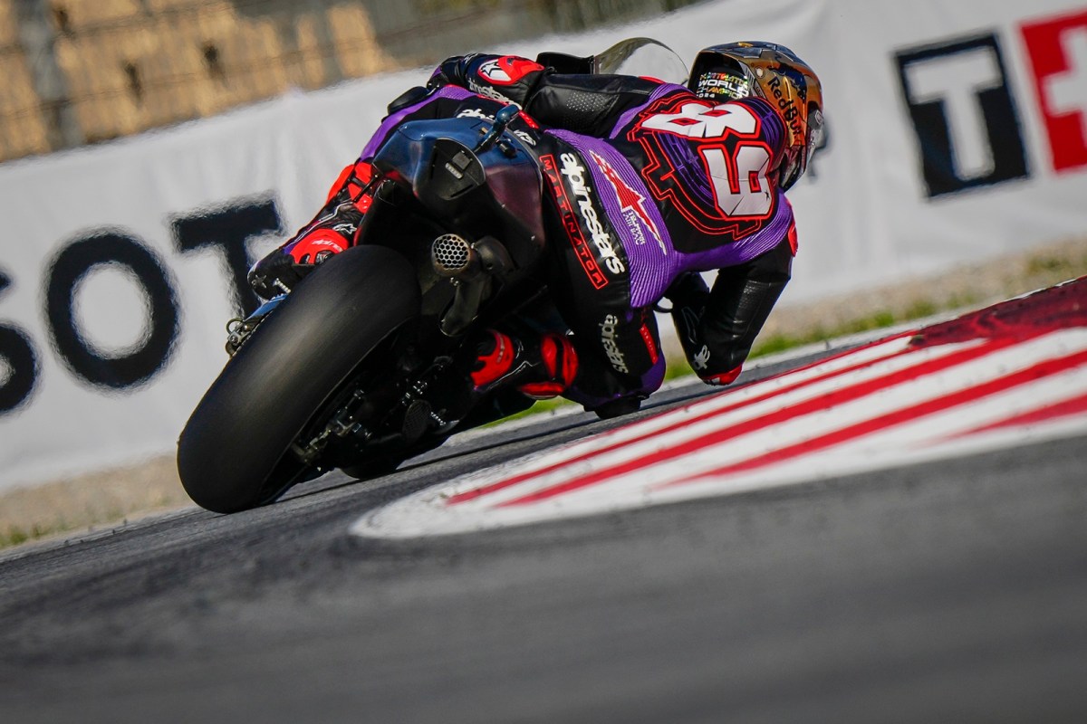 Martín ainda com #89 e Acosta de número novo: a lista de inscritos da MotoGP 2025