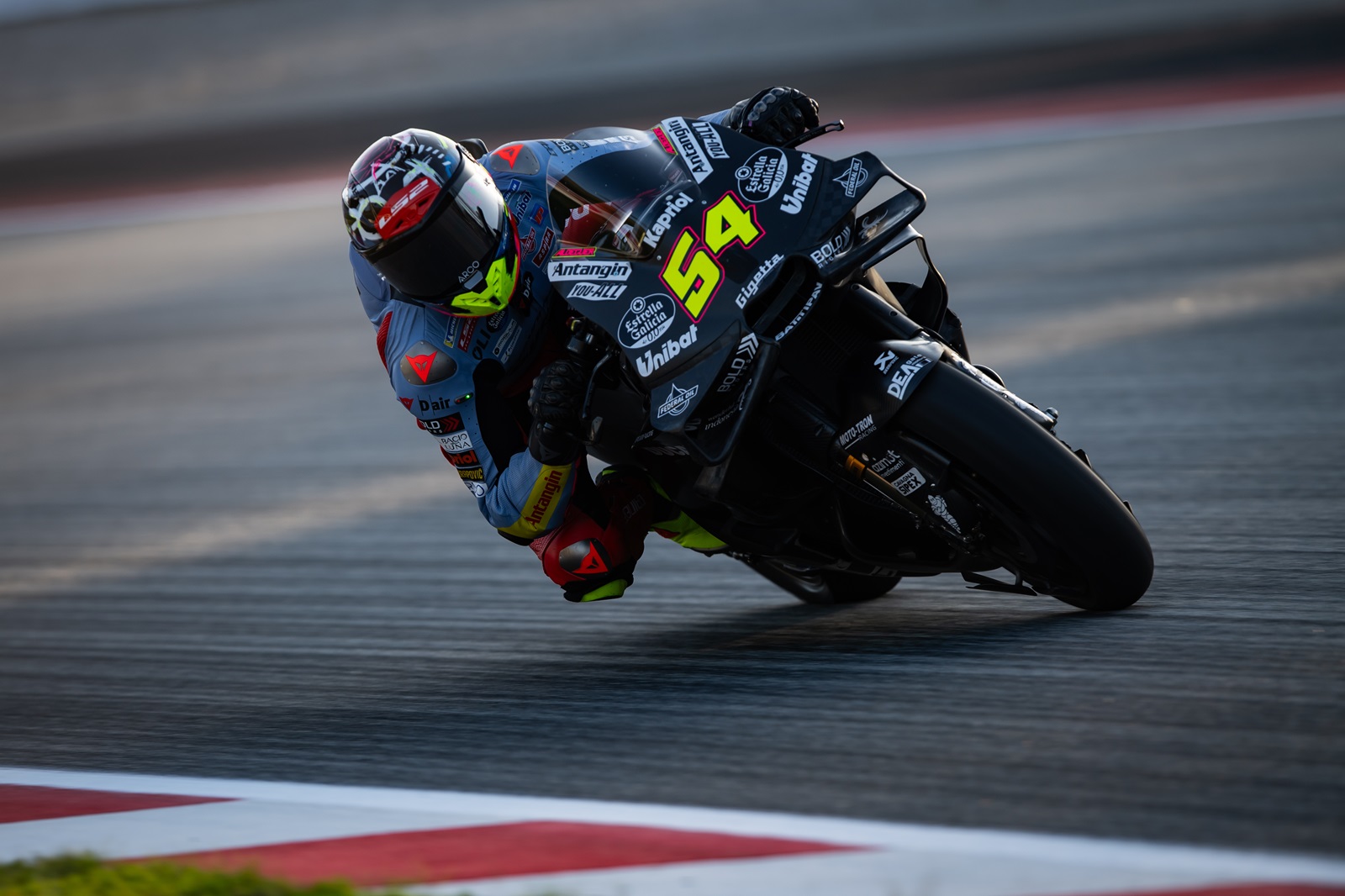 Gresini apresenta Ducati de Álex Márquez e Aldeguer em 18 de janeiro