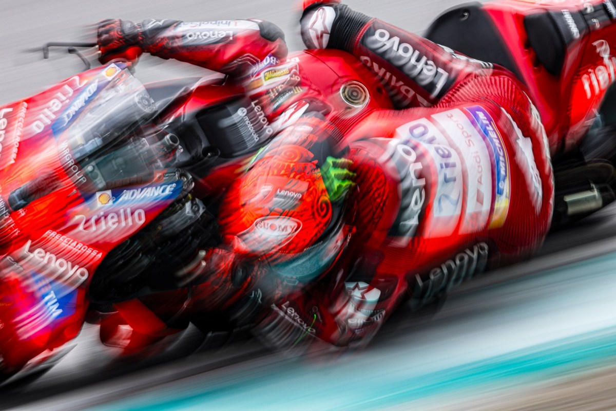 Bagnaia vence 10ª de 2024 e se une a Marc Márquez, Stoner e Rossi em clube seleto
