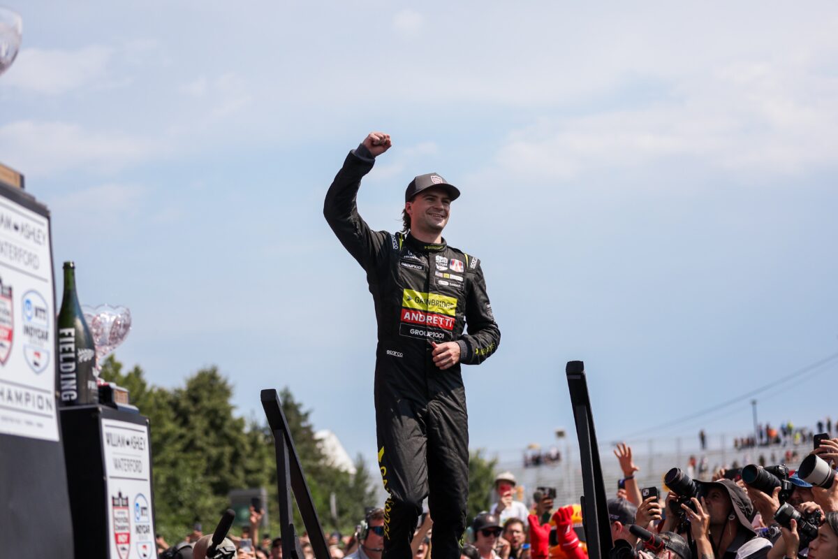 Andretti insiste con Herta en Cadillac y lo sitúa como «prioridad» para F1 2026