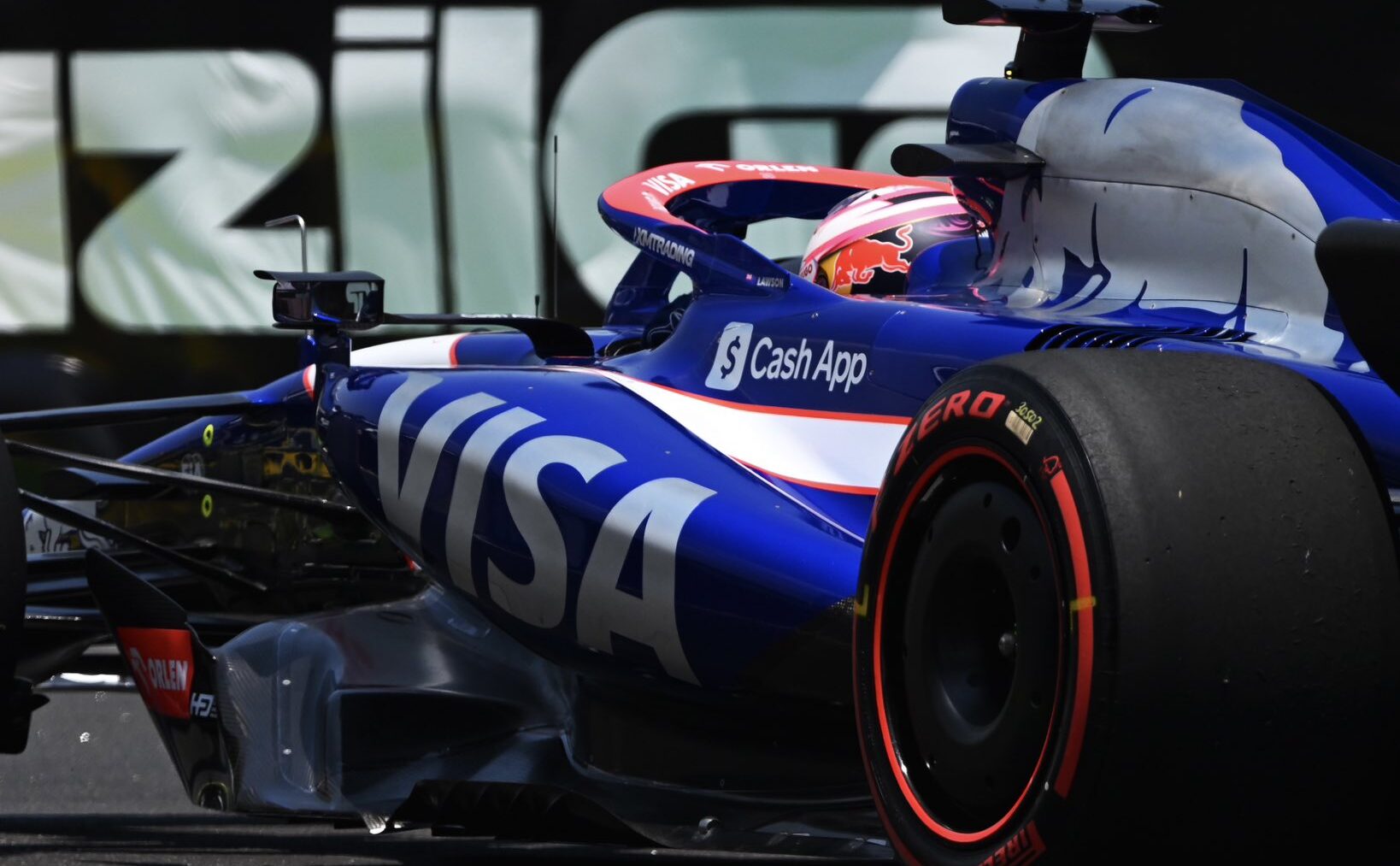 RB vuelve a cambiar de nombre y se convierte en Racing Bulls para la temporada 2025 de F1