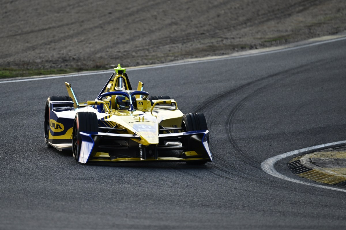 “Rápido e estável”: Di Grassi analisa “mudança enorme” com tração integral na Fórmula E