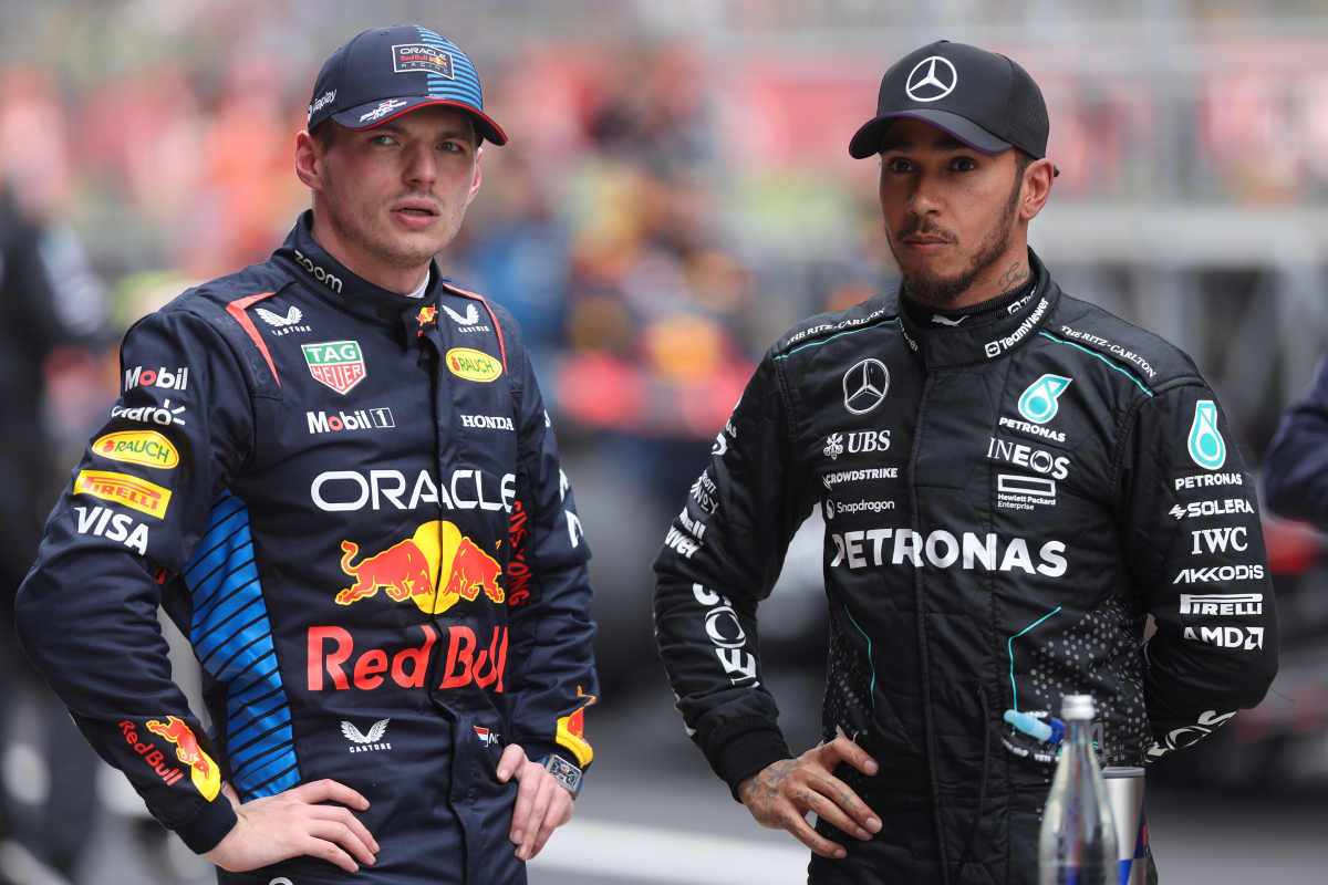 Montoya cita dificuldades da Red Bull e diz: “Verstappen não é problema para Hamilton”