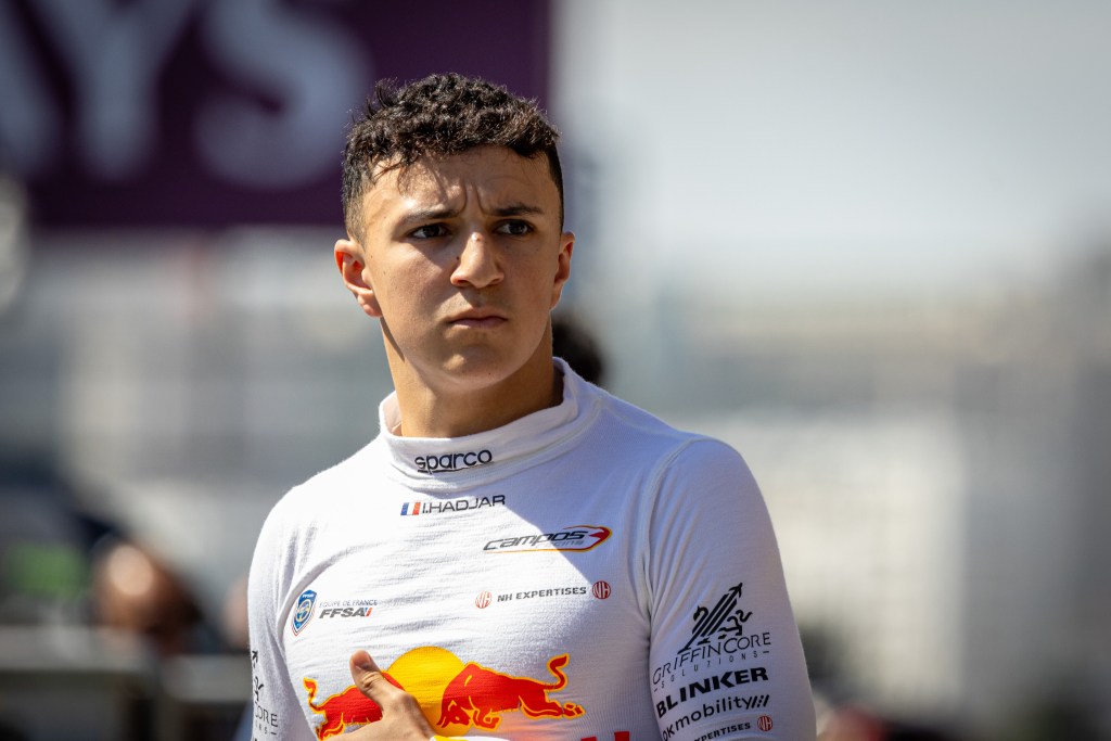 Hadjar se prioriza frente a Colapinto en “lista” de Red Bull para la F1 2025: “Soy el próximo”