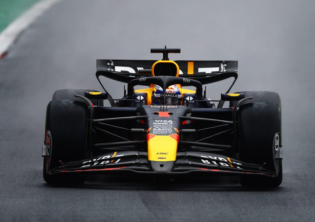 Verstappen concreta remontada épica y vence en Sao Paulo; Colapinto choca y abandona