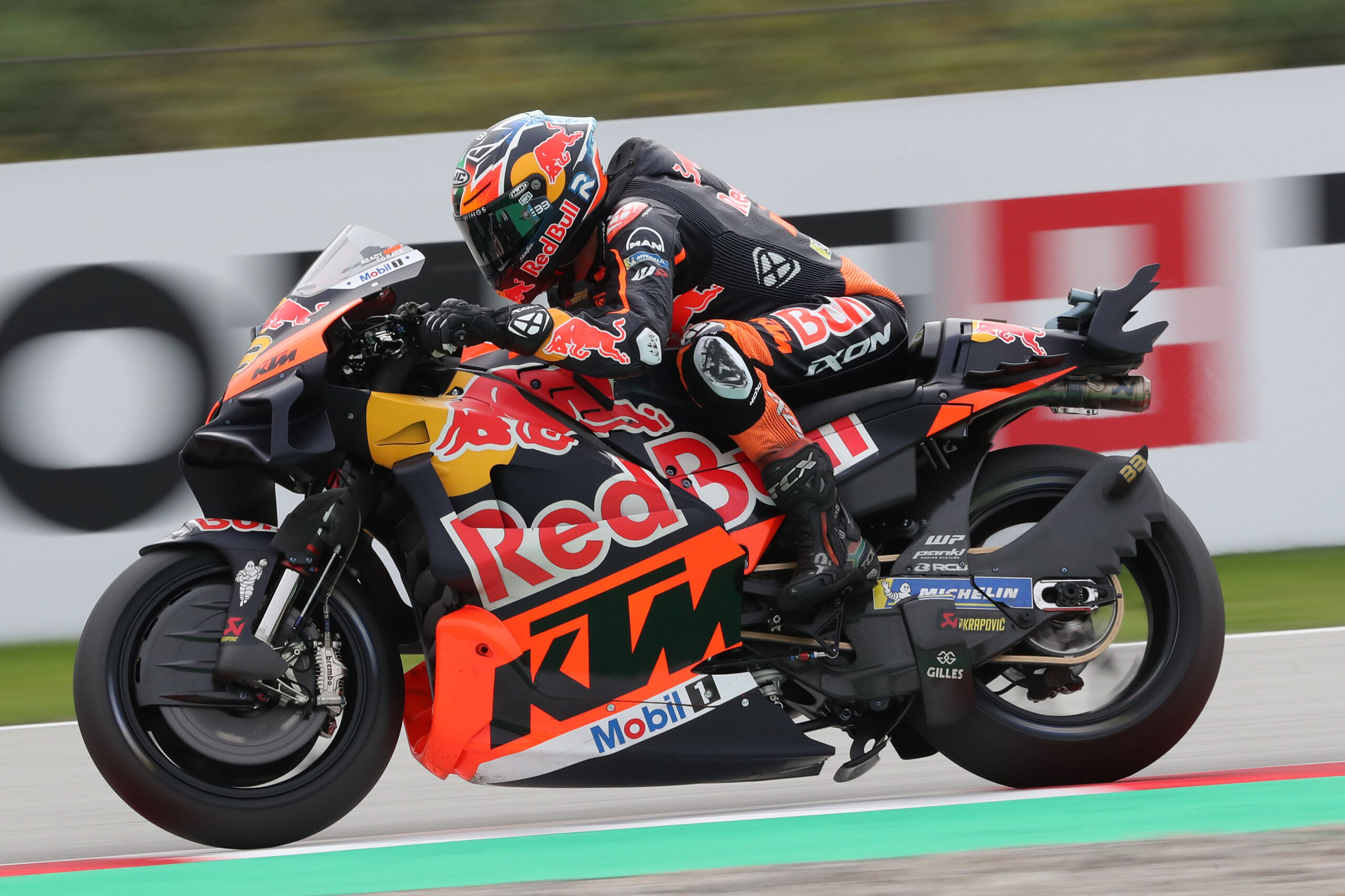Speed Trap: confira velocidades máximas dos pilotos na sprint da MotoGP em Barcelona