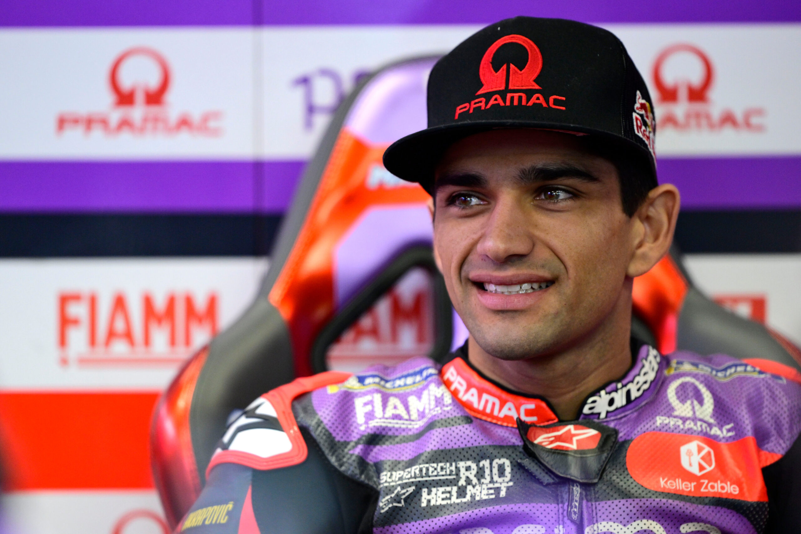 Martín se ve al límite en Barcelona y busca “no meter la pata” para ser campeón de MotoGP