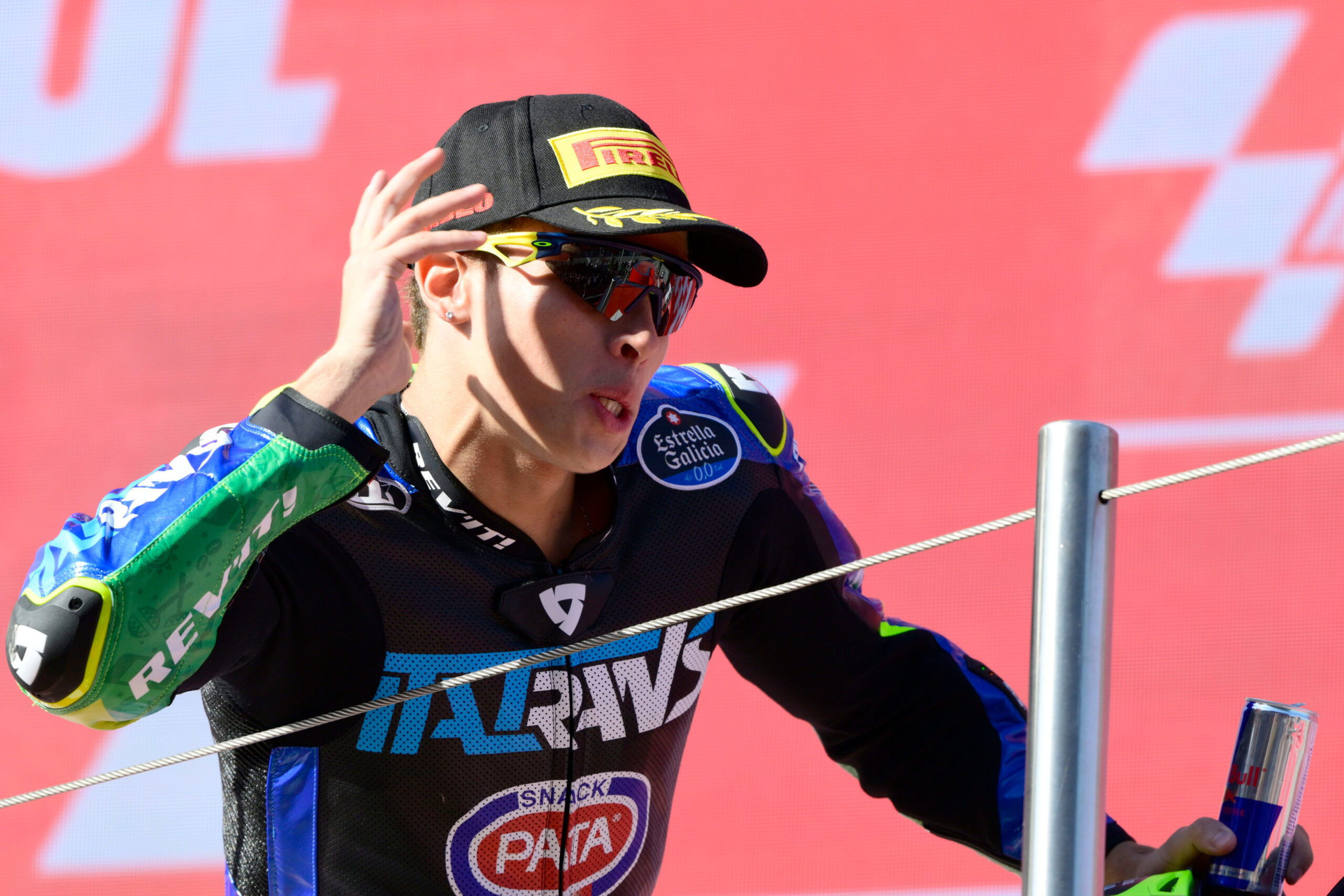 GUIA 2025: Moreira faz torcida sonhar e encara Moto2 cercado de expectativas