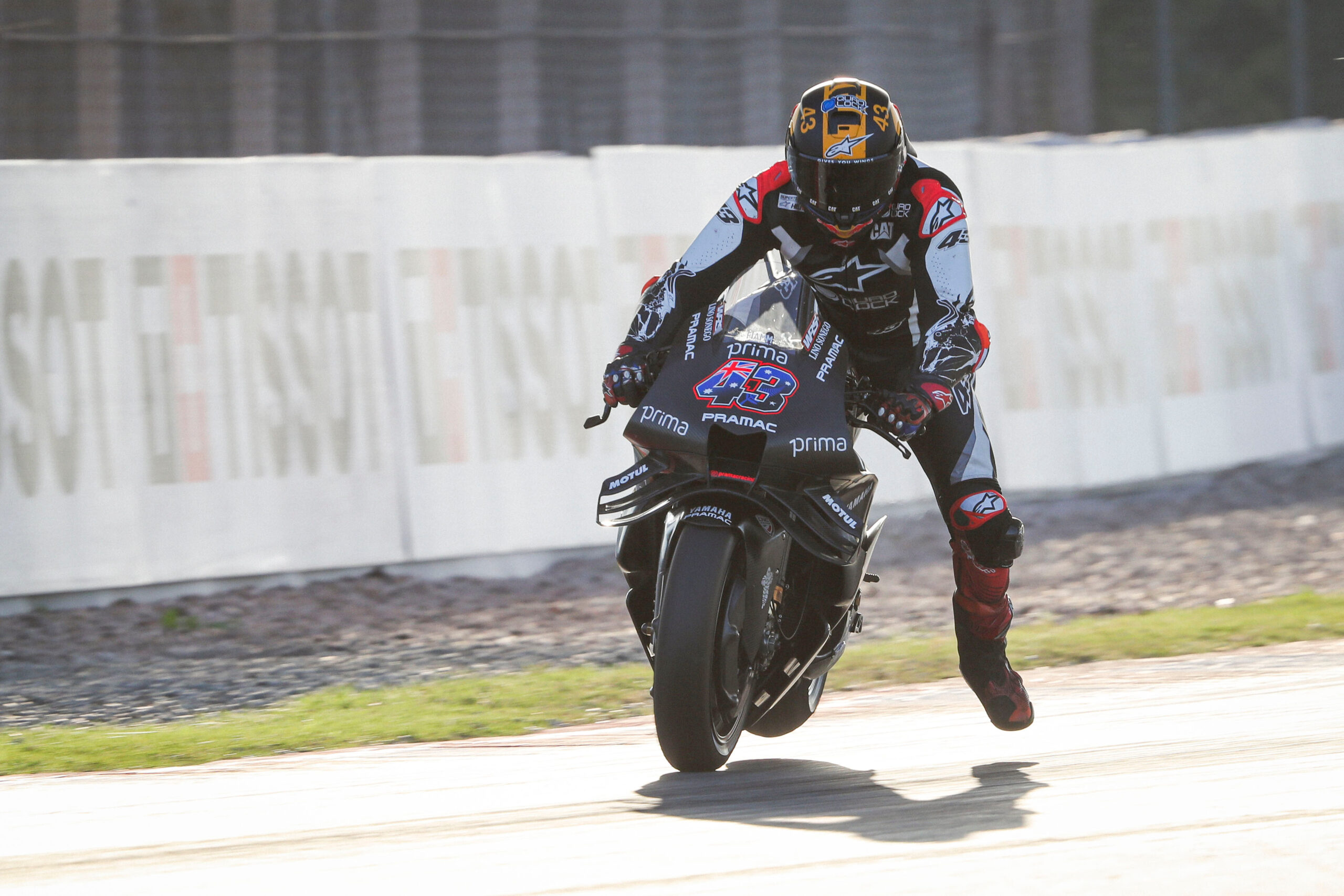 Miller nega acomodação e vê Yamaha “ralando” para dar volta por cima na MotoGP