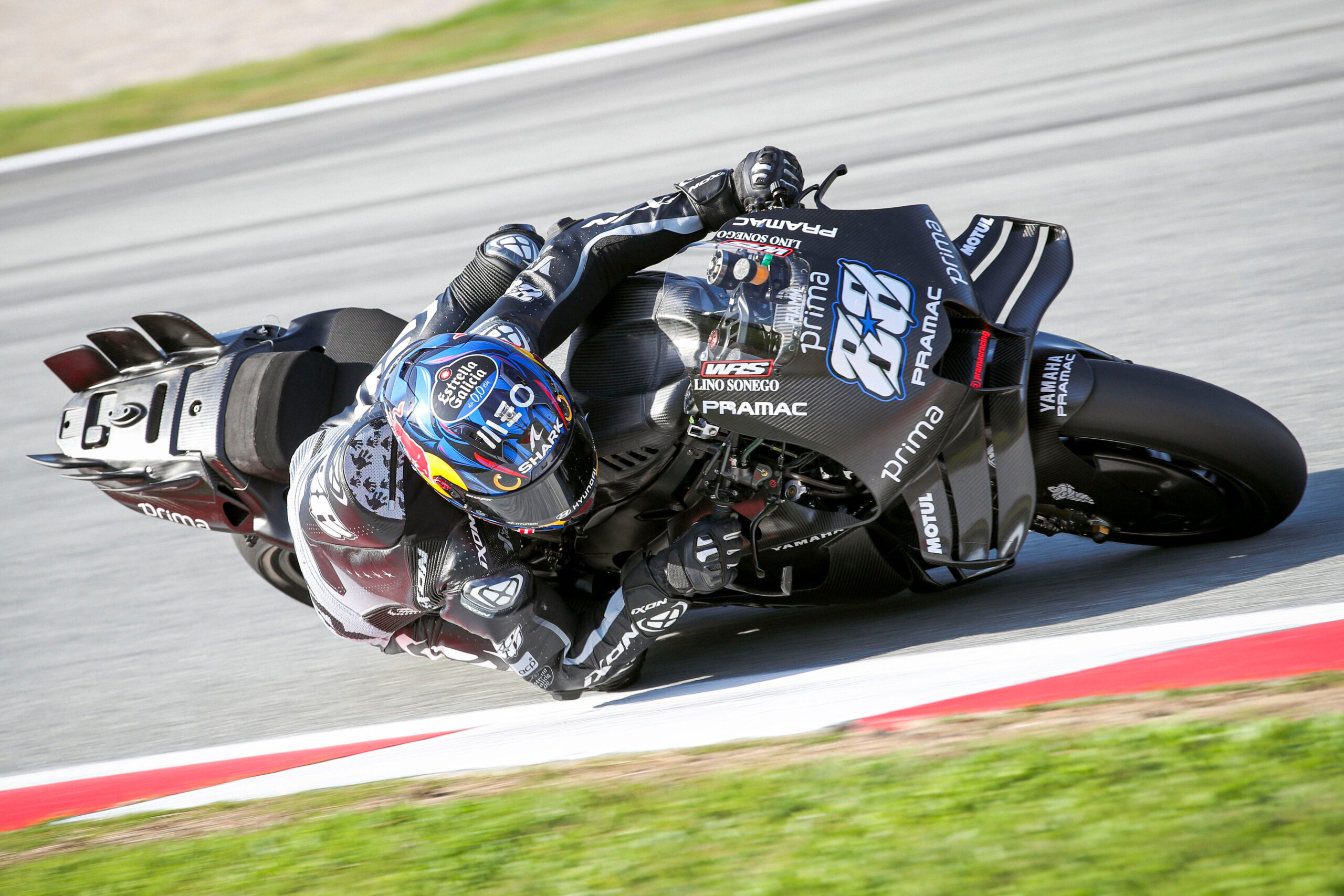 Yamaha vê Pramac como “valor adicionado” e “impossível achar estrutura melhor”