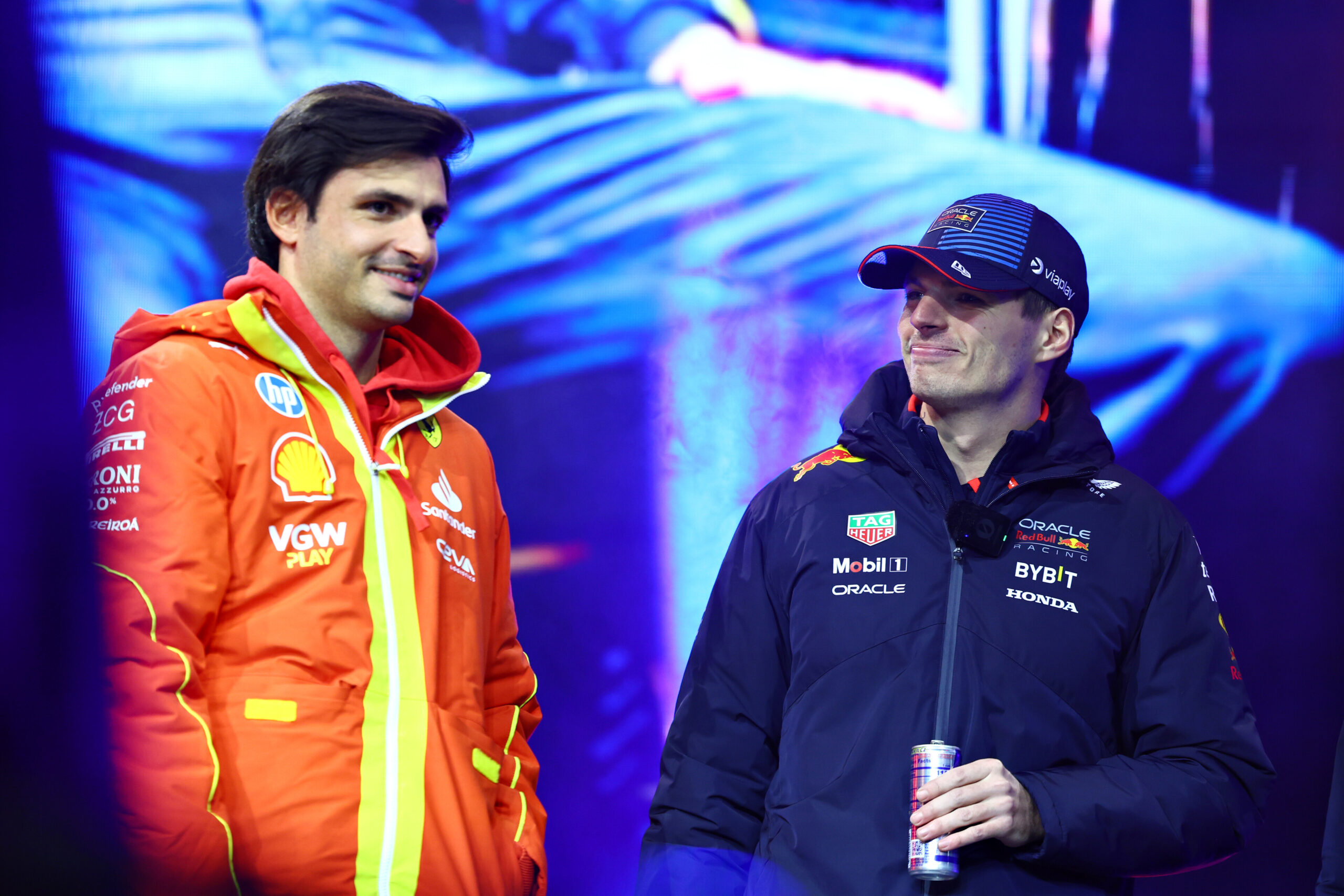 Sainz elogia título de Verstappen, pero analiza: “Podríamos ganarle cada semana”