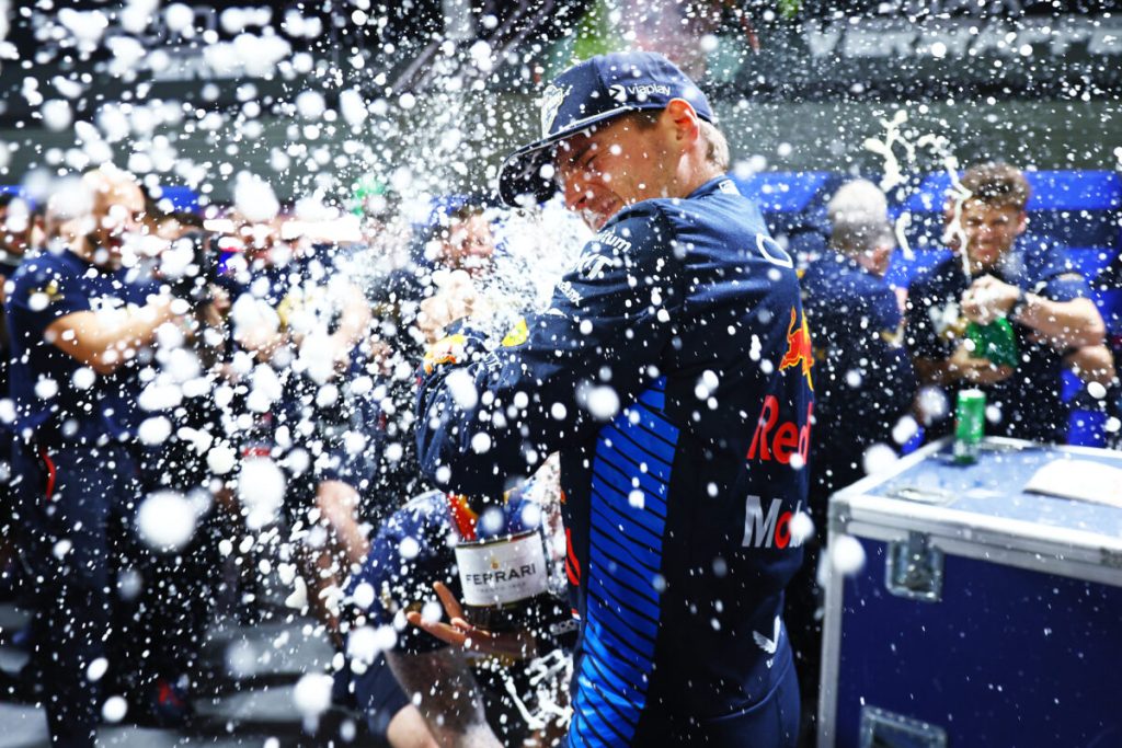 Jos se plantea un año sabático para Verstappen tras 2028: “Veremos si le interesa la F1”