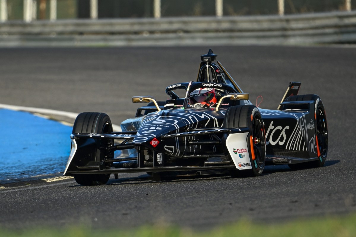 Evans supera Ticktum e fecha pré-temporada da Fórmula E na liderança em Jarama