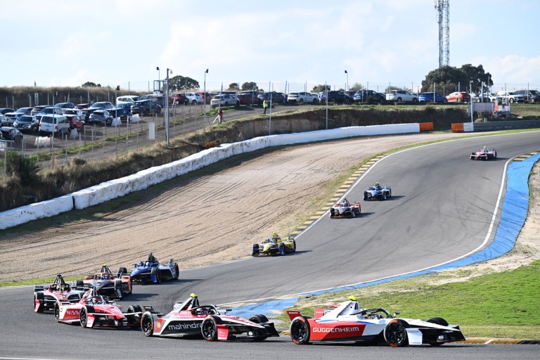 Fórmula E terá teste de novatos em Madri (Foto: Formula E)