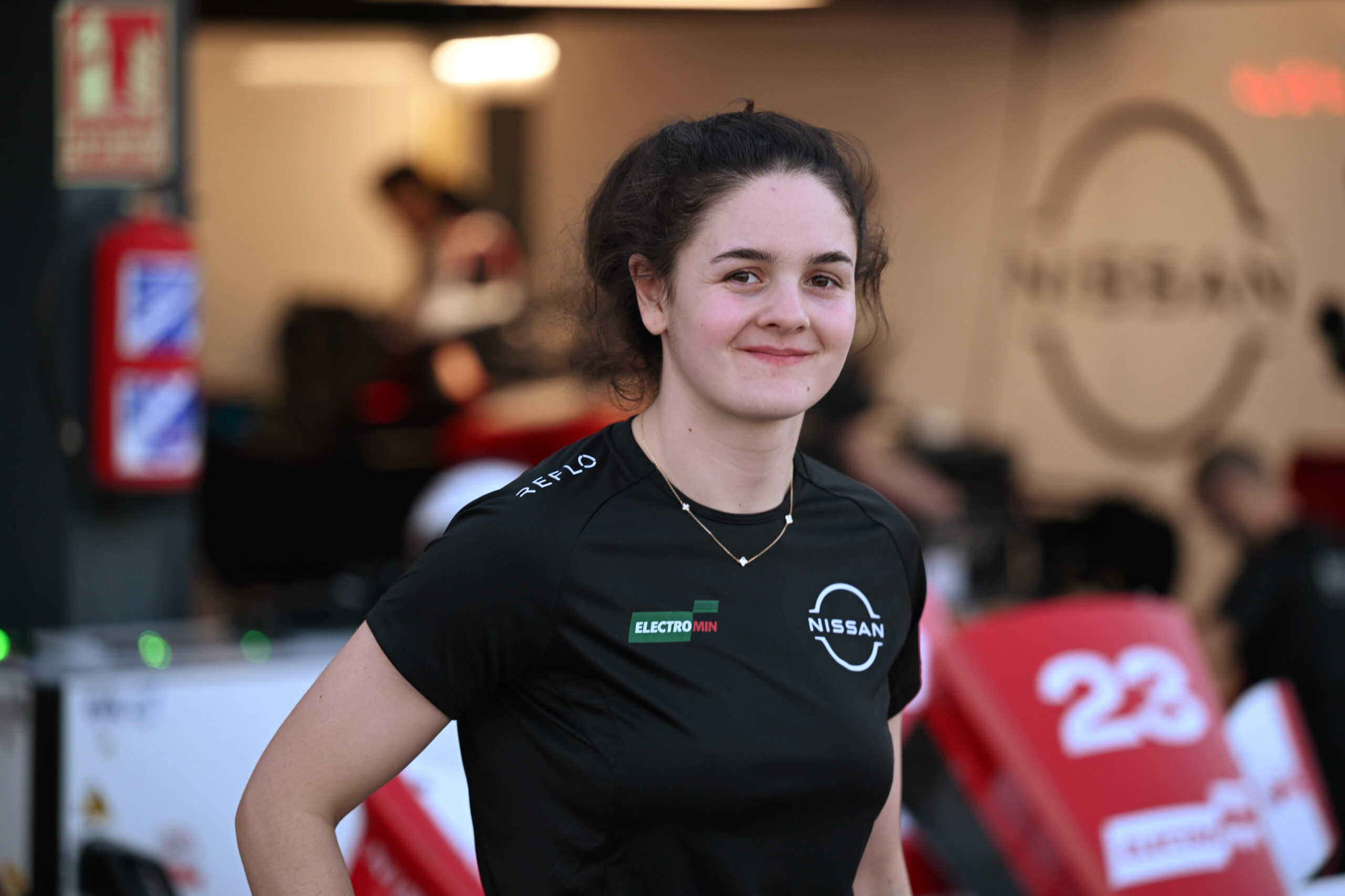 Pulling agradece Nissan e celebra teste “incrível” na Fórmula E: “História foi feita”