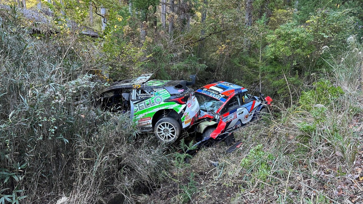 Hyundai lamenta derrota “por tão pouco” nos Construtores do WRC: “Irritante e frustrante”