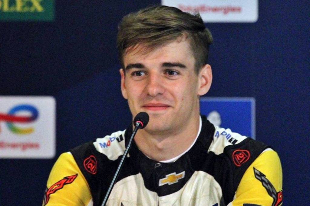Corvette confirma a Varrone para las 24 Horas de Daytona de 2025 en GTD Pro