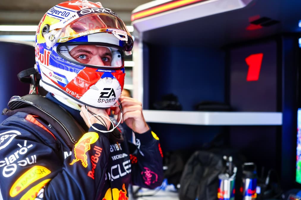 Verstappen ve a Red Bull “en desventaja” en Interlagos: “No mejorará en carrera”