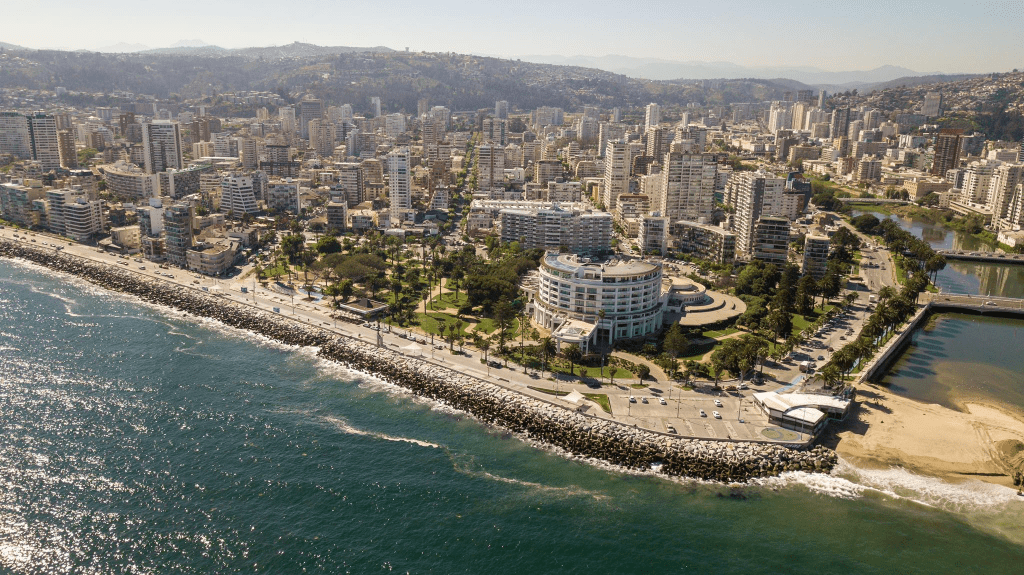 Viña del Mar comienza gestiones para el retorno de la Fórmula E a Chile