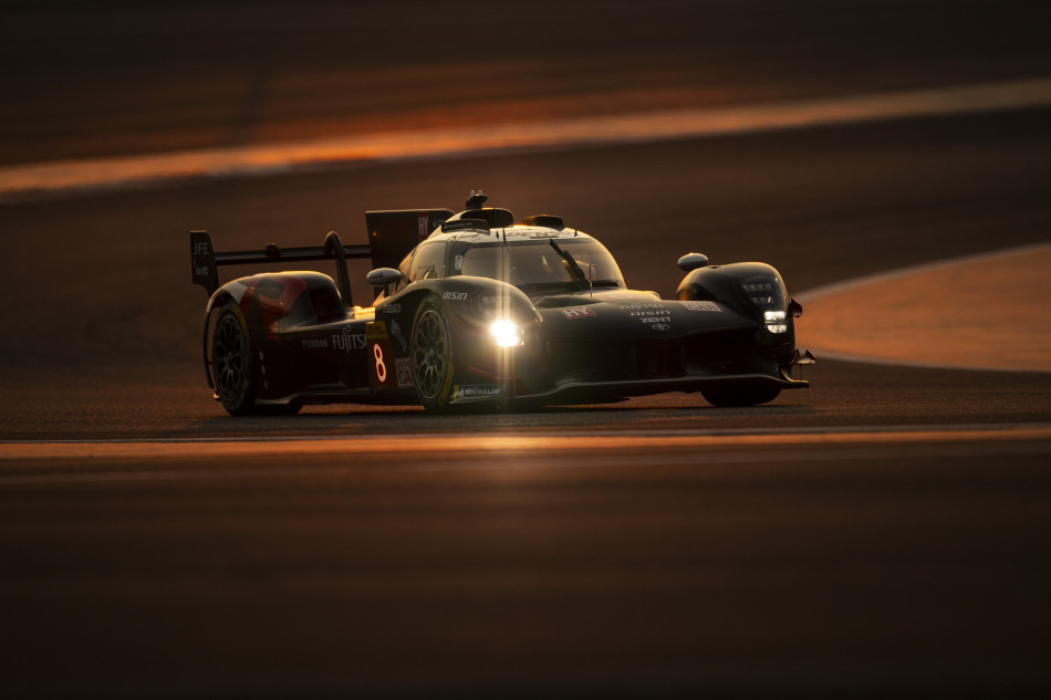 Hartley puxa 1-2 da Toyota e coloca #8 na pole das 8 Horas do Bahrein no WEC