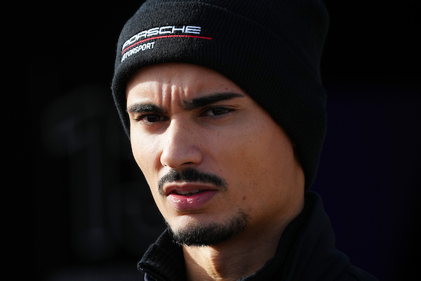 Pascal Wehrlein (Foto: Fórmula E)