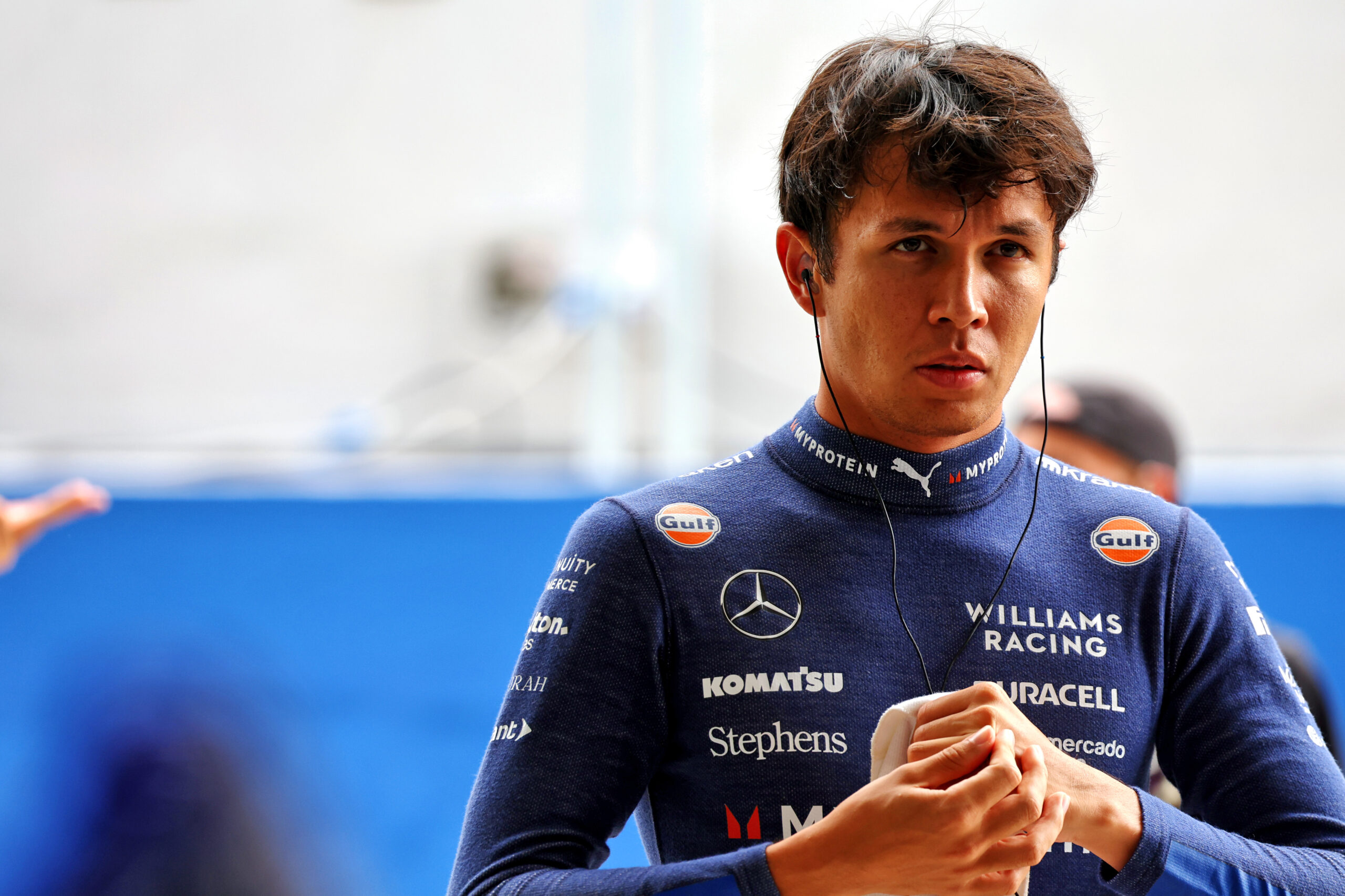 Albon elogia cambio de filosofía interna en Williams: «Similar a Red Bull»