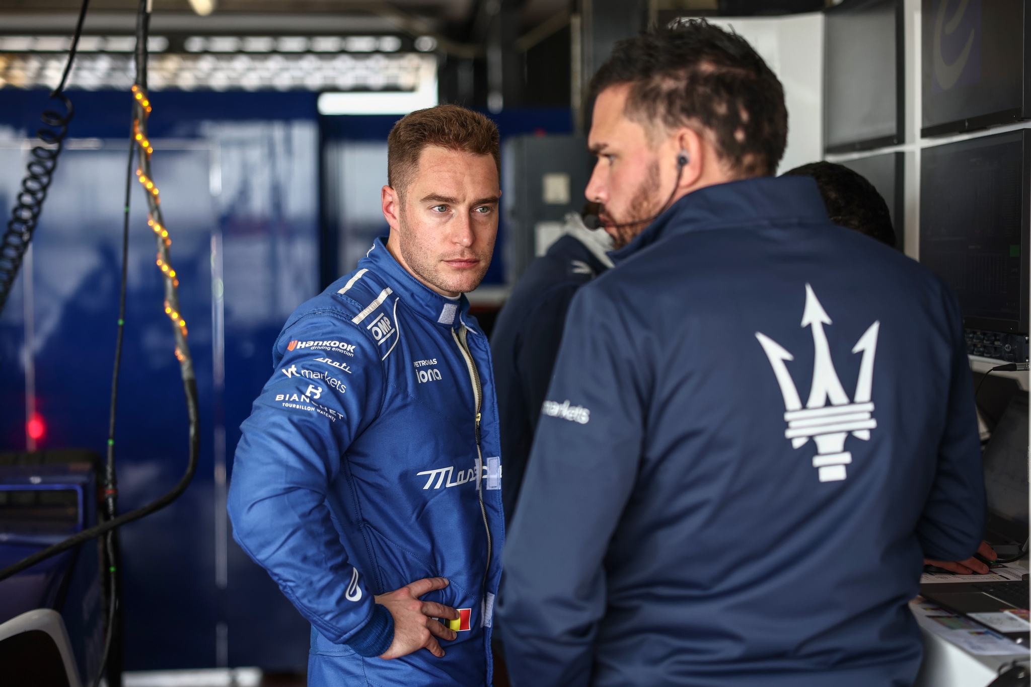 Vandoorne cita WEC e explica seguir com Stellantis na Fórmula E: “Assuntos inacabados”