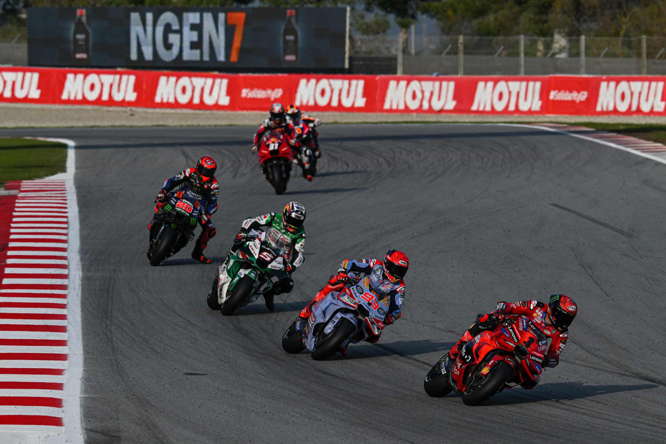 União Europeia abre investigação contra Liberty Media por compra de ações da Dorna