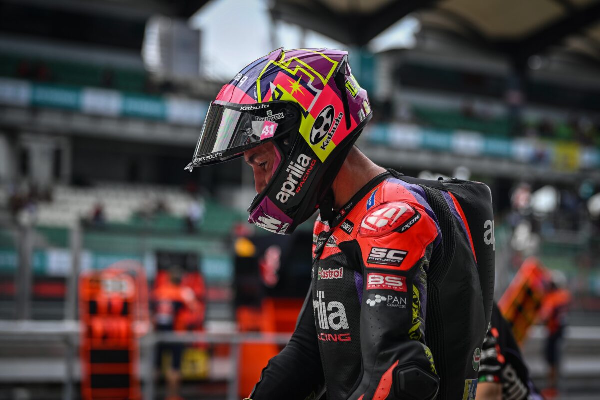Espargaró celebra la oportunidad de retirarse en Barcelona: “Una carrera especial”