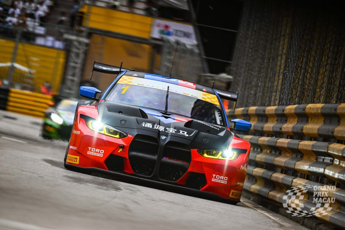 Assista ao vivo ao GP de Macau no GRANDE PRÊMIO