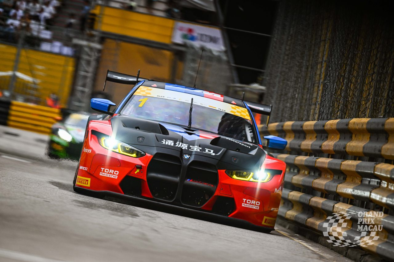 Assista ao vivo ao GP de Macau no GRANDE PRÊMIO