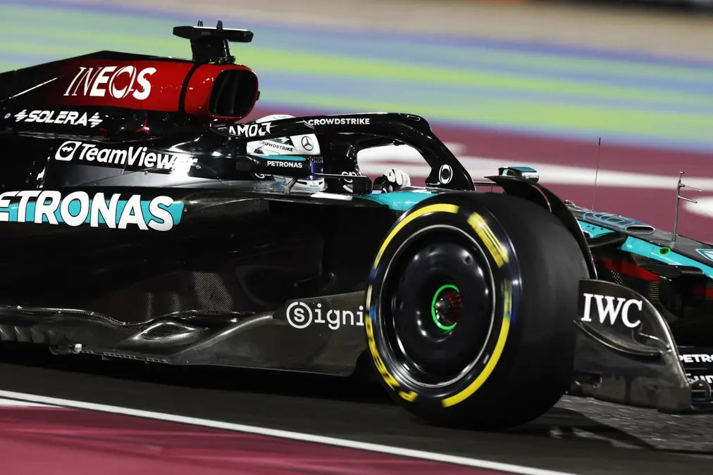5 coisas que aprendemos no sábado do GP do Catar da Fórmula 1 2024