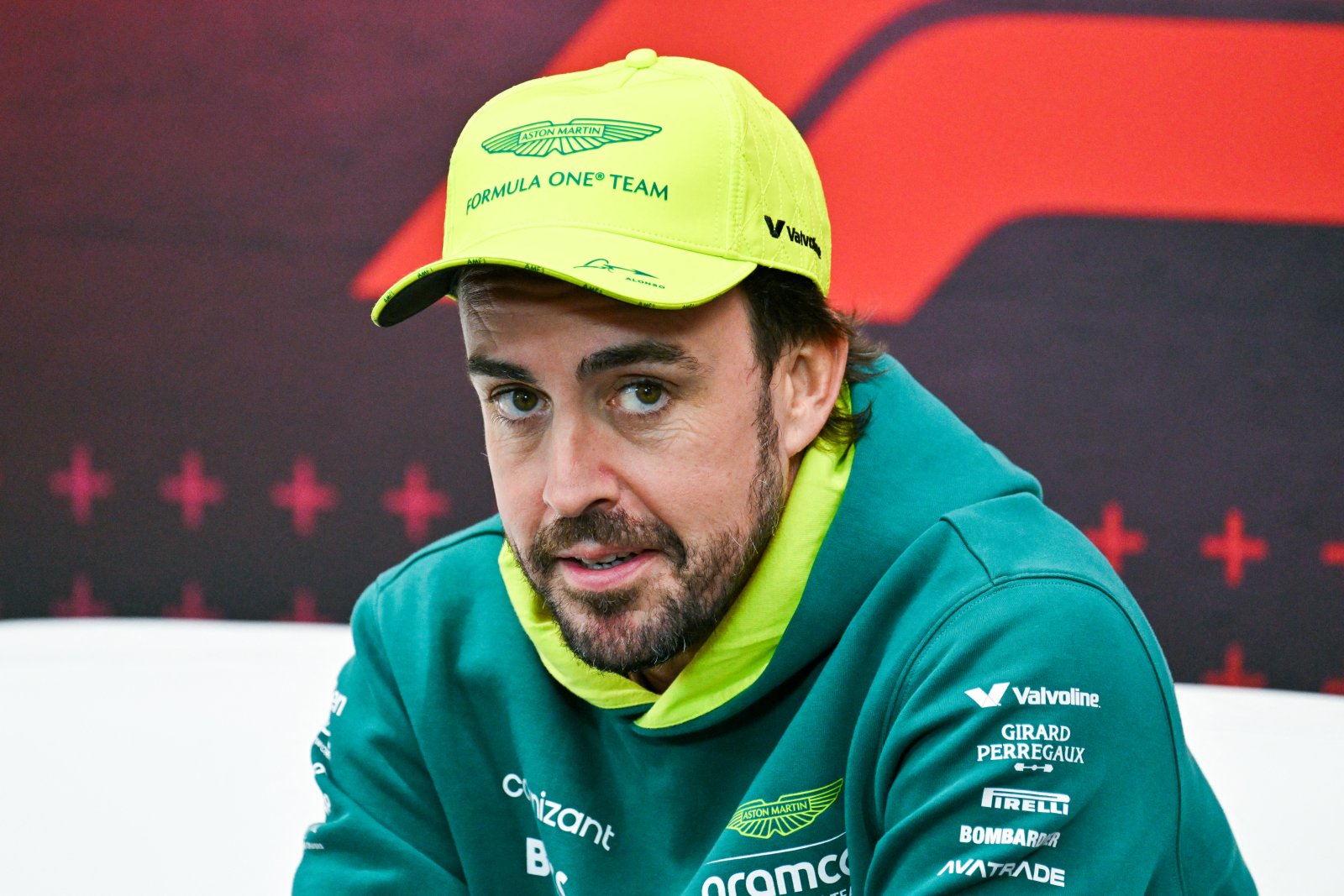 Alonso cita a Newey y ve un «buen año» para Aston Martin: «No nos avergonzamos»